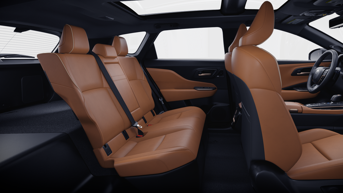 2026 Toyota Toyota Crown Signia Limited