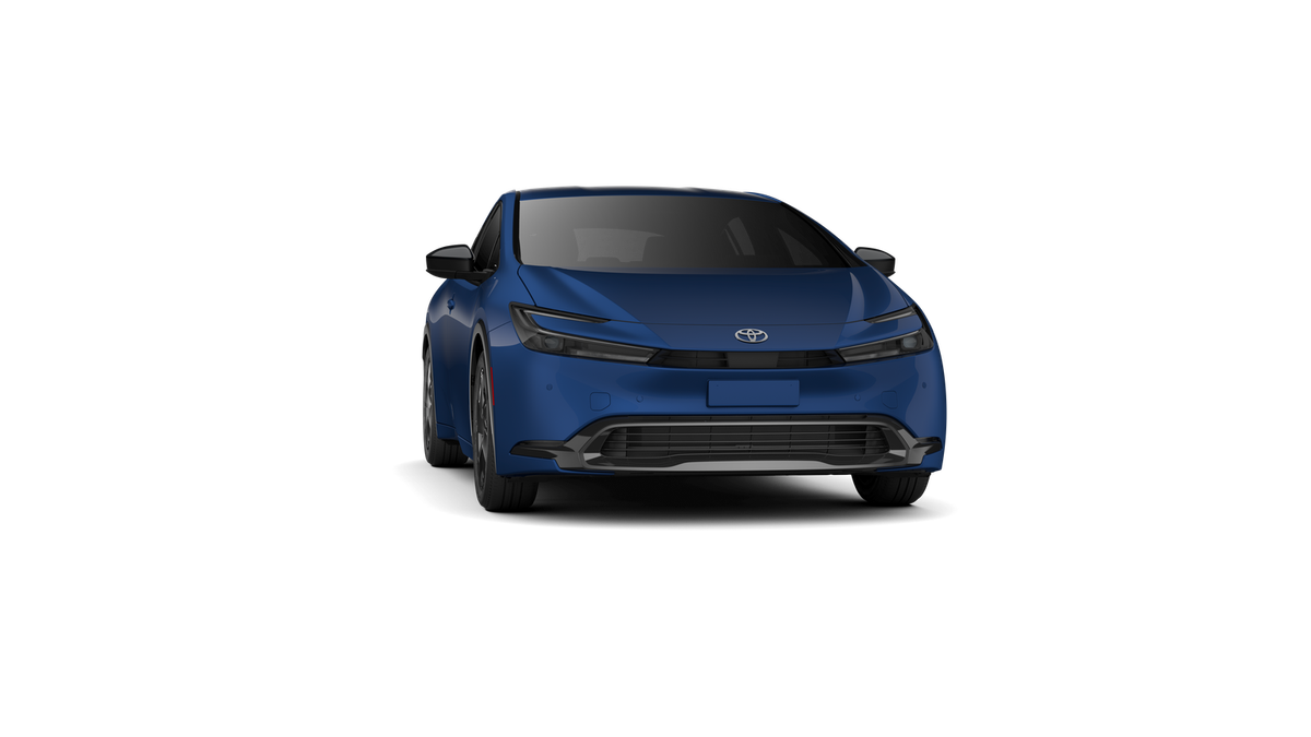 2026 Toyota Prius LE