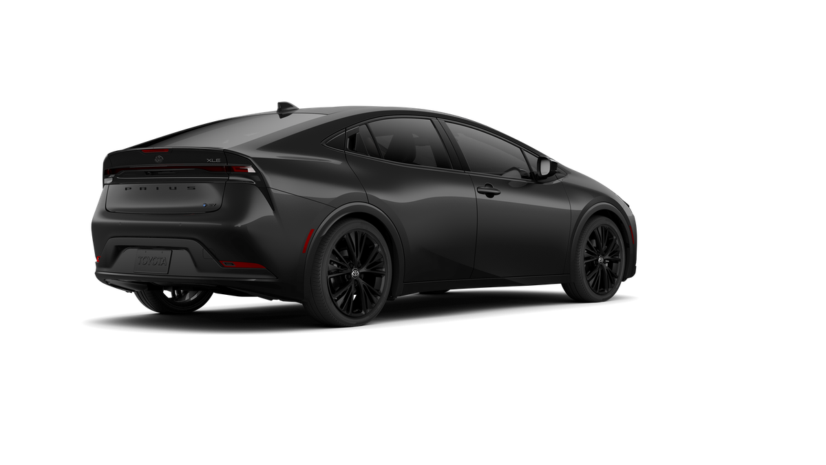2026 Toyota Prius Nightshade Edition