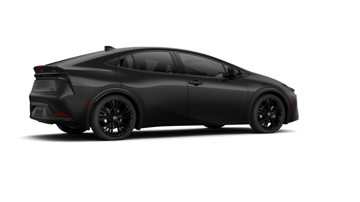 2026 Toyota Prius Nightshade Edition