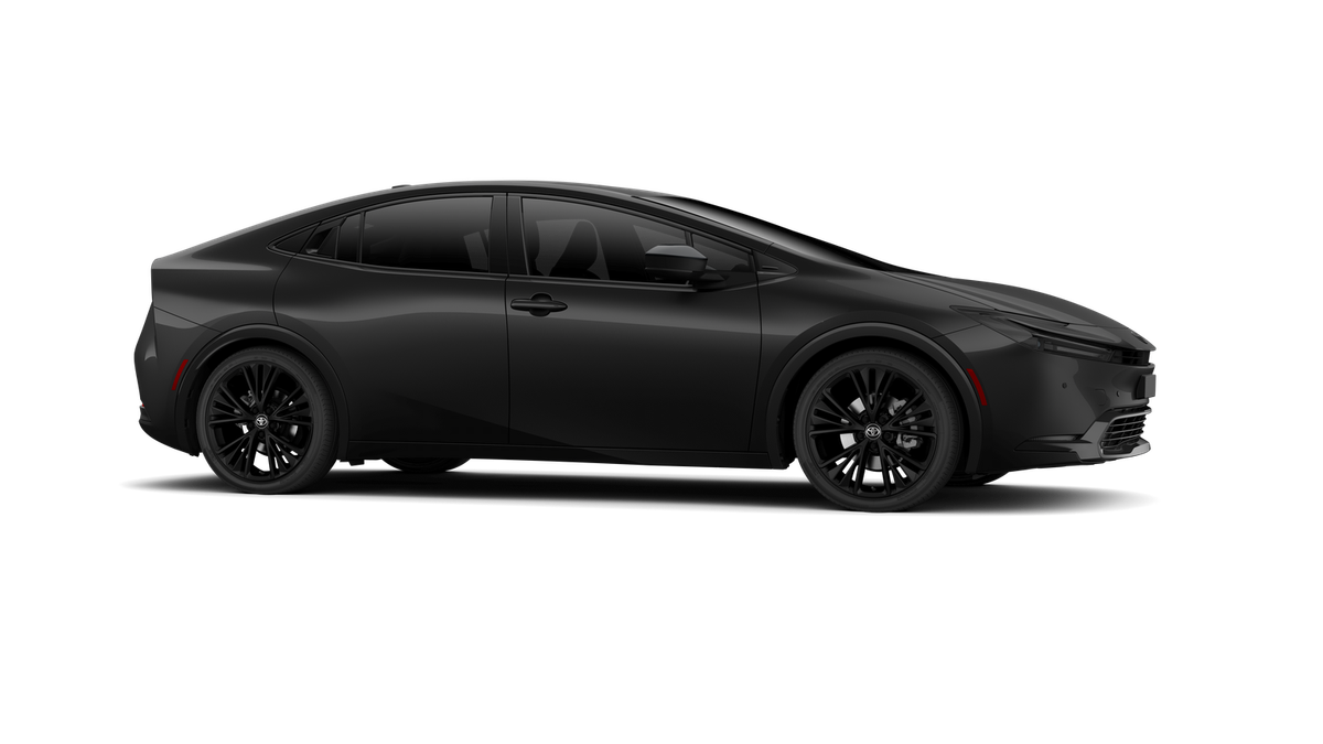 2026 Toyota Prius Nightshade Edition