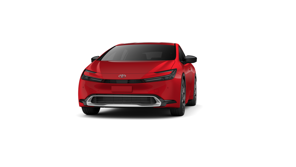 2027 Toyota Prius Plug-in Hybrid XSE