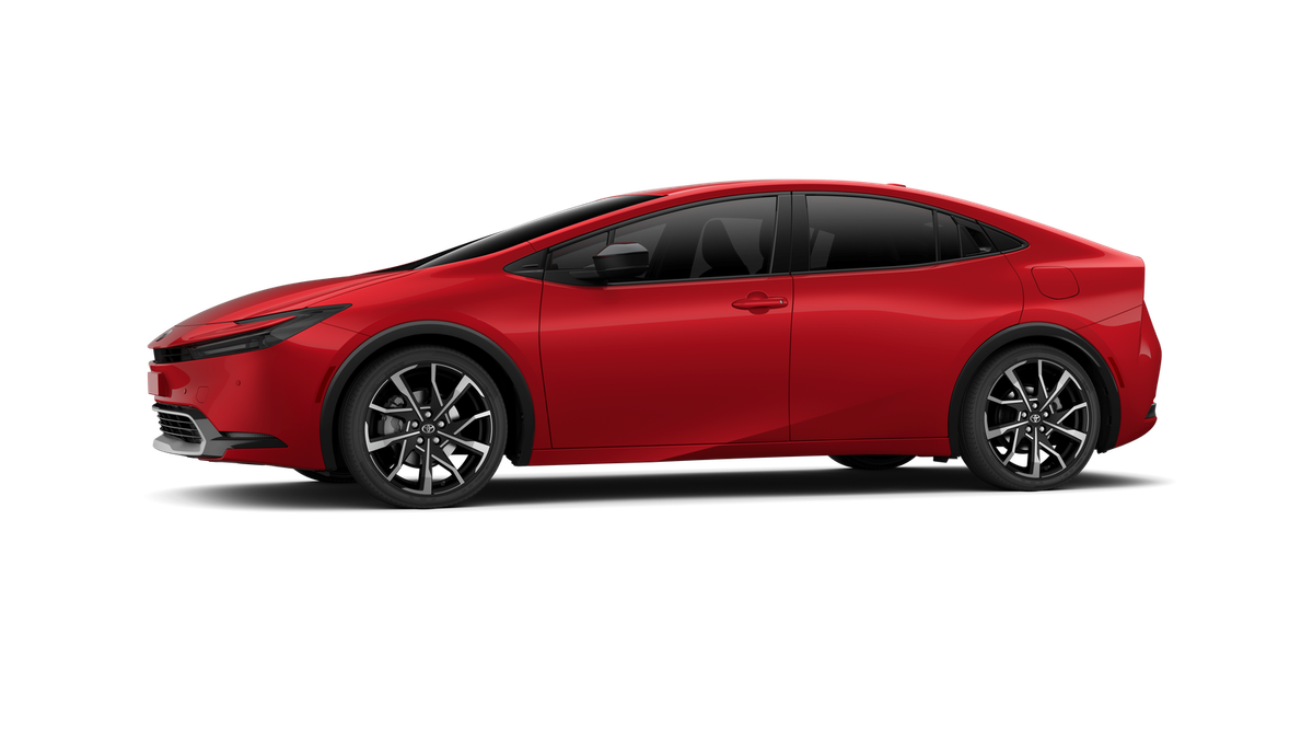 2027 Toyota Prius Plug-in Hybrid XSE