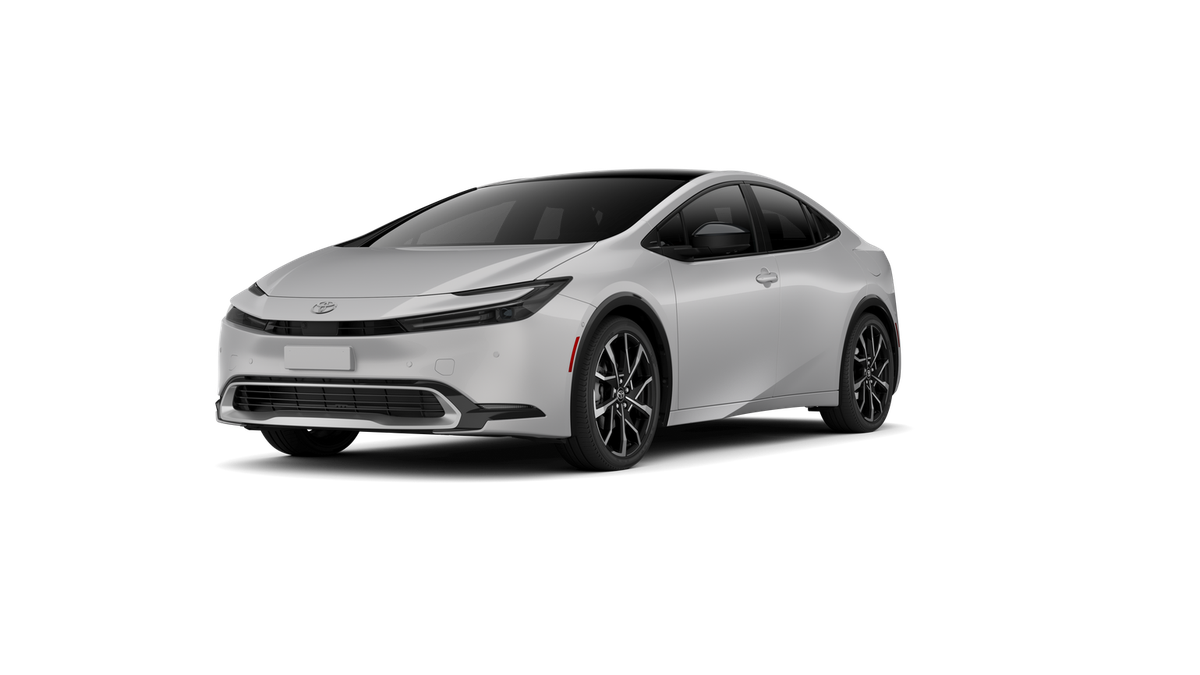 2025 Toyota Prius Plug-in Hybrid XSE Premium
