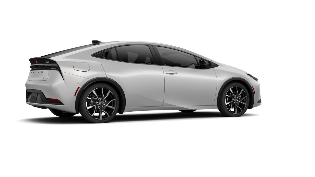 2025 Toyota Prius Plug-in Hybrid XSE Premium