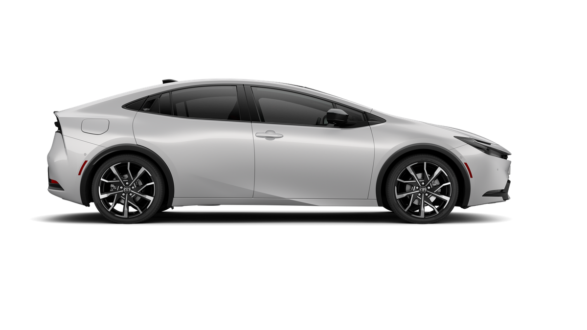 2025 Toyota Prius Plug-in Hybrid XSE Premium