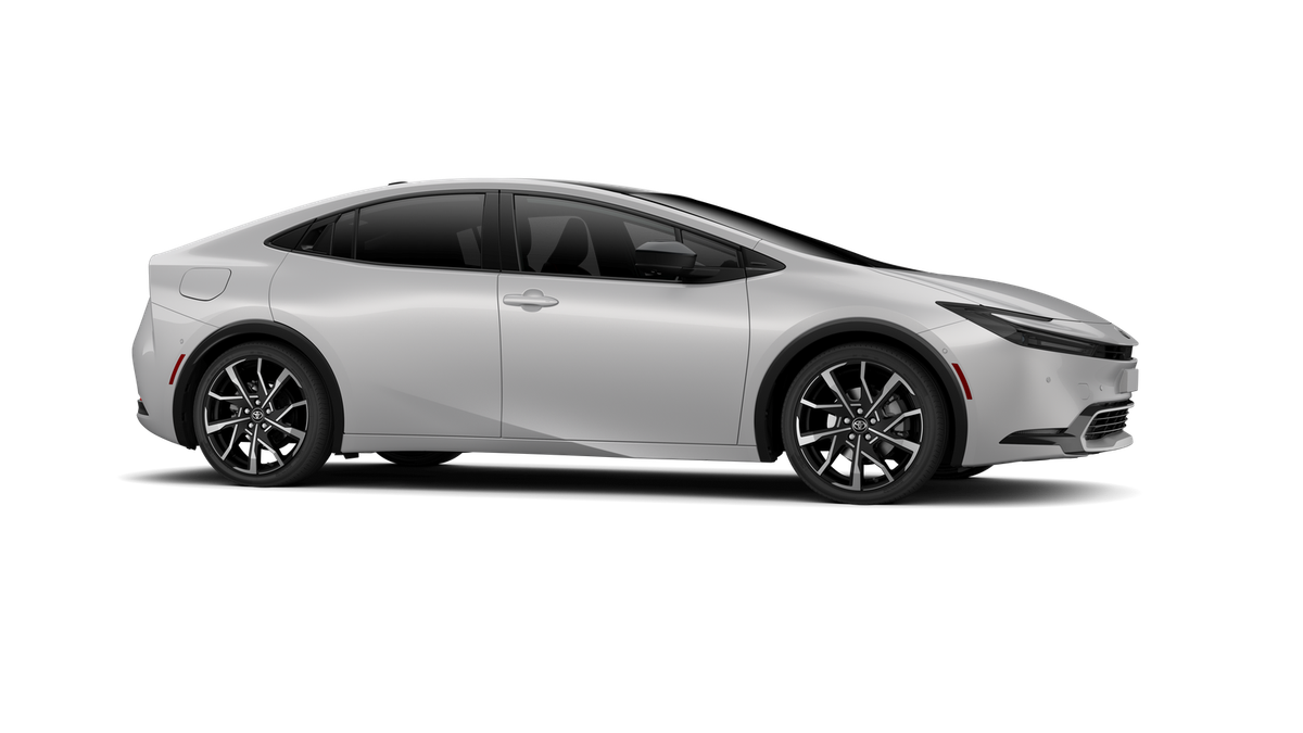 2025 Toyota Prius Plug-in Hybrid XSE Premium
