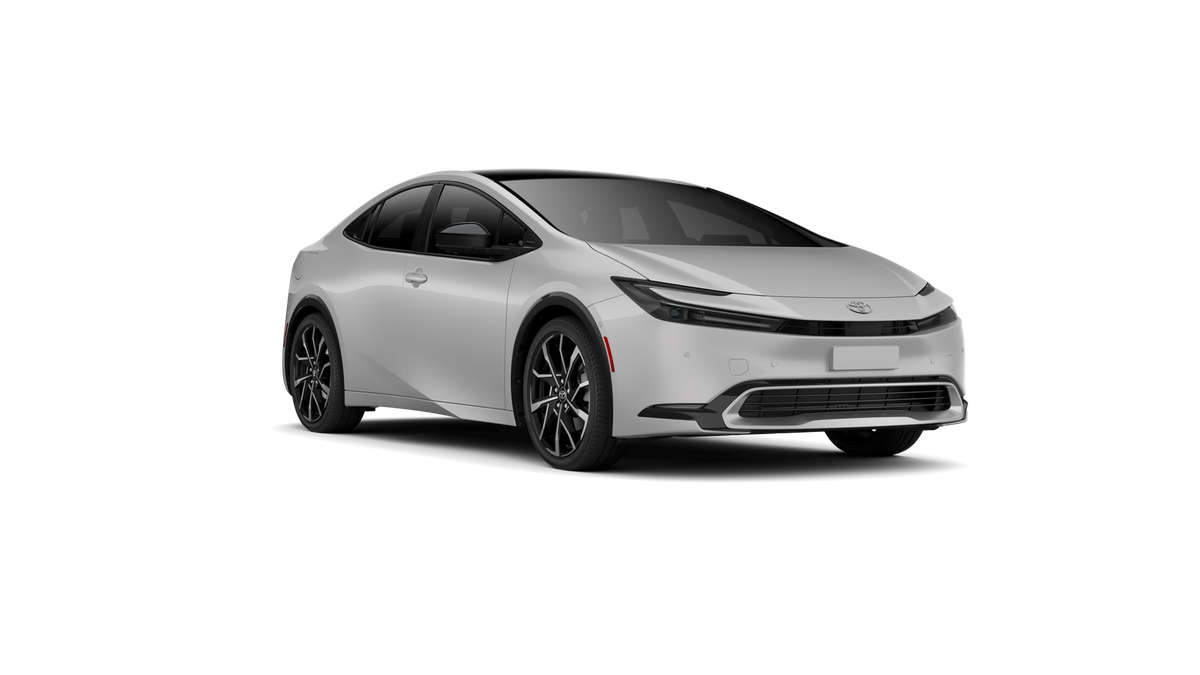2025 Toyota Prius Plug-in Hybrid XSE Premium