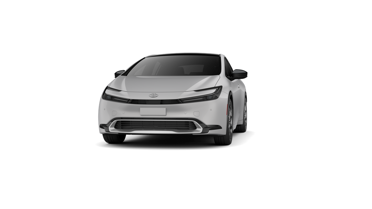 2025 Toyota Prius Plug-in Hybrid XSE Premium
