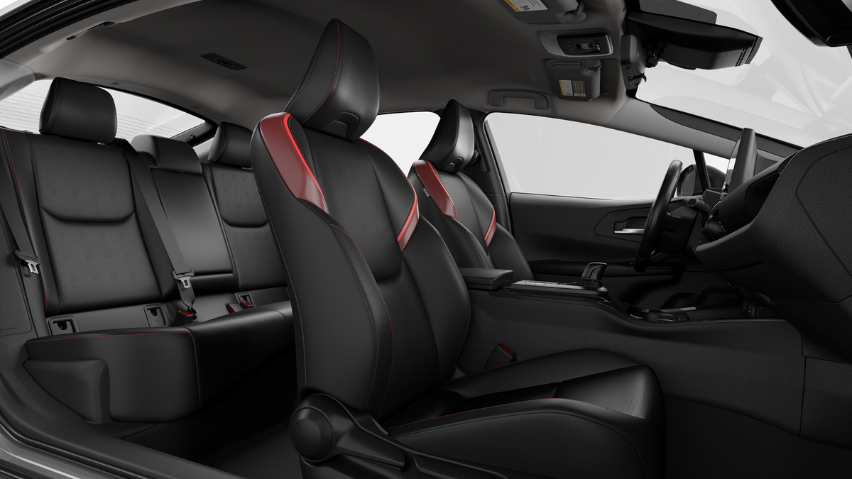 2025 Toyota Prius Plug-in Hybrid XSE Premium