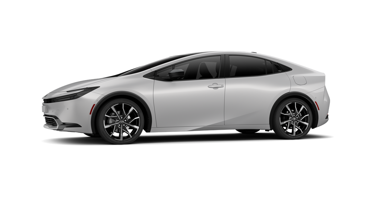2025 Toyota Prius Plug-in Hybrid XSE Premium