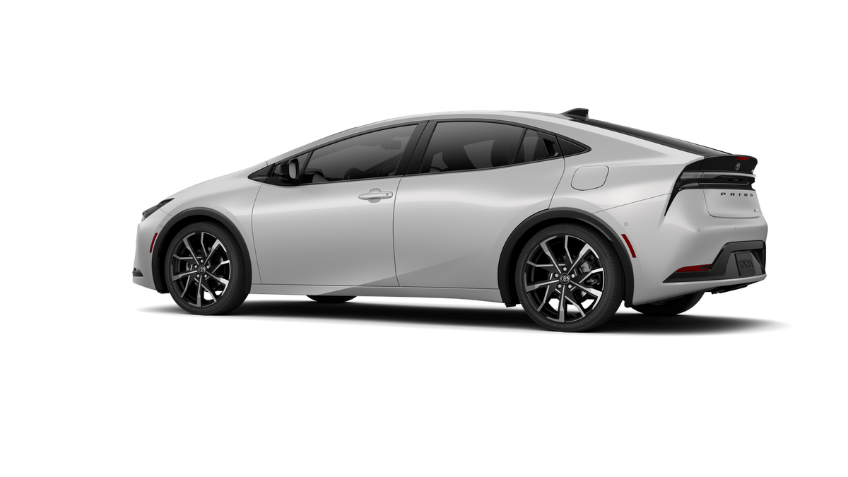 2025 Toyota Prius Plug-in Hybrid XSE Premium