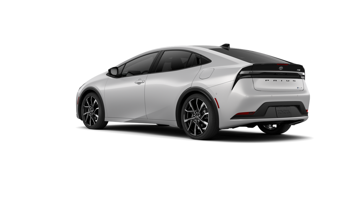 2025 Toyota Prius Plug-in Hybrid XSE Premium