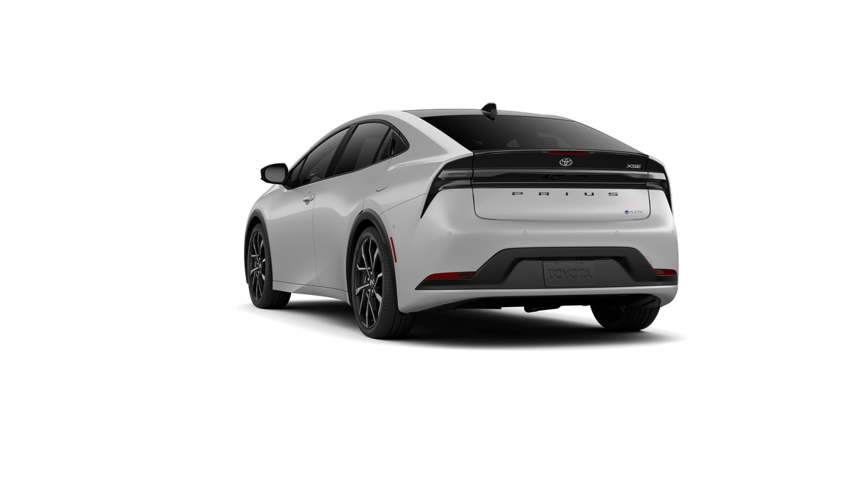2025 Toyota Prius Plug-in Hybrid XSE Premium
