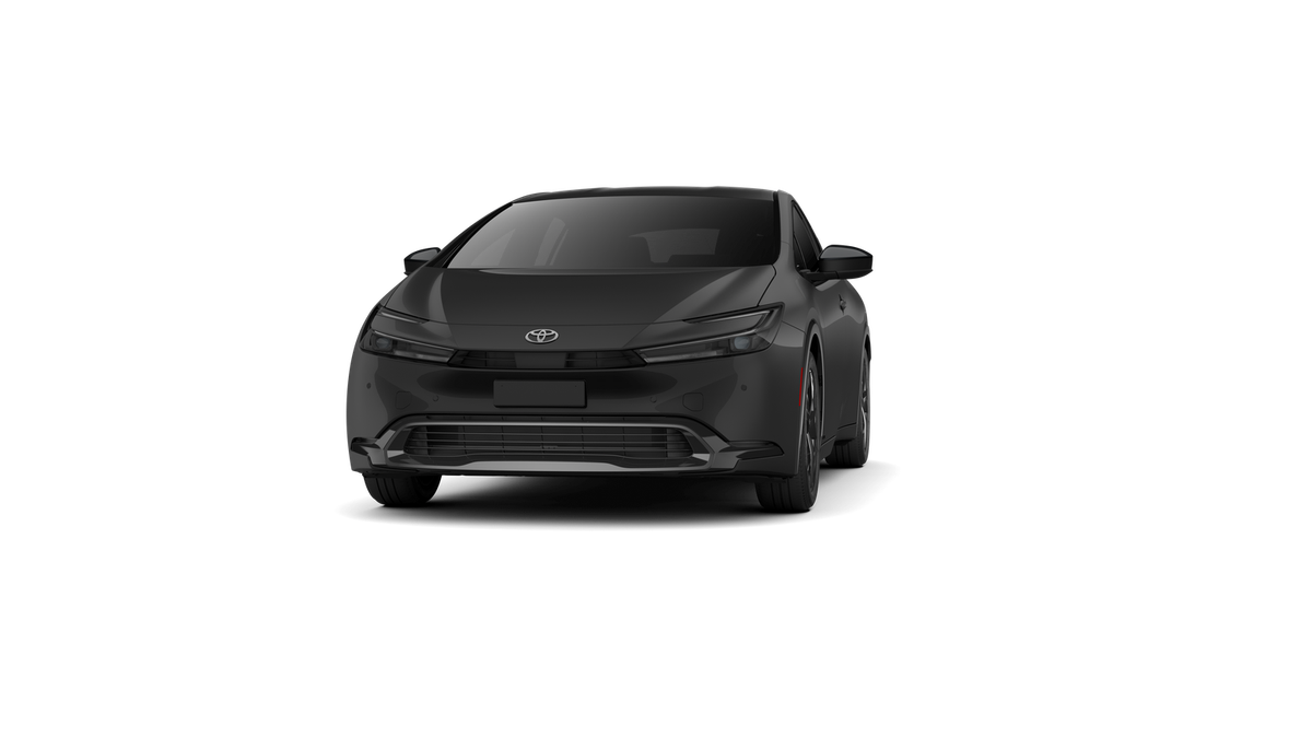 2026 Toyota Prius LE AWD