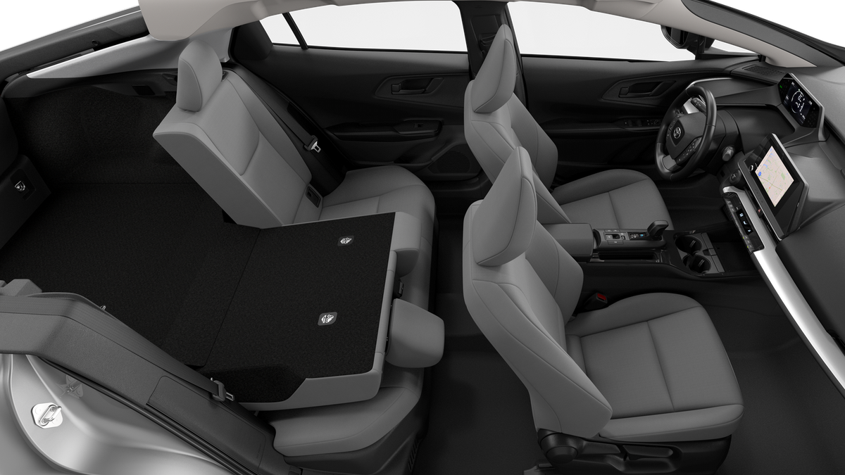 2026 Toyota Prius LE AWD