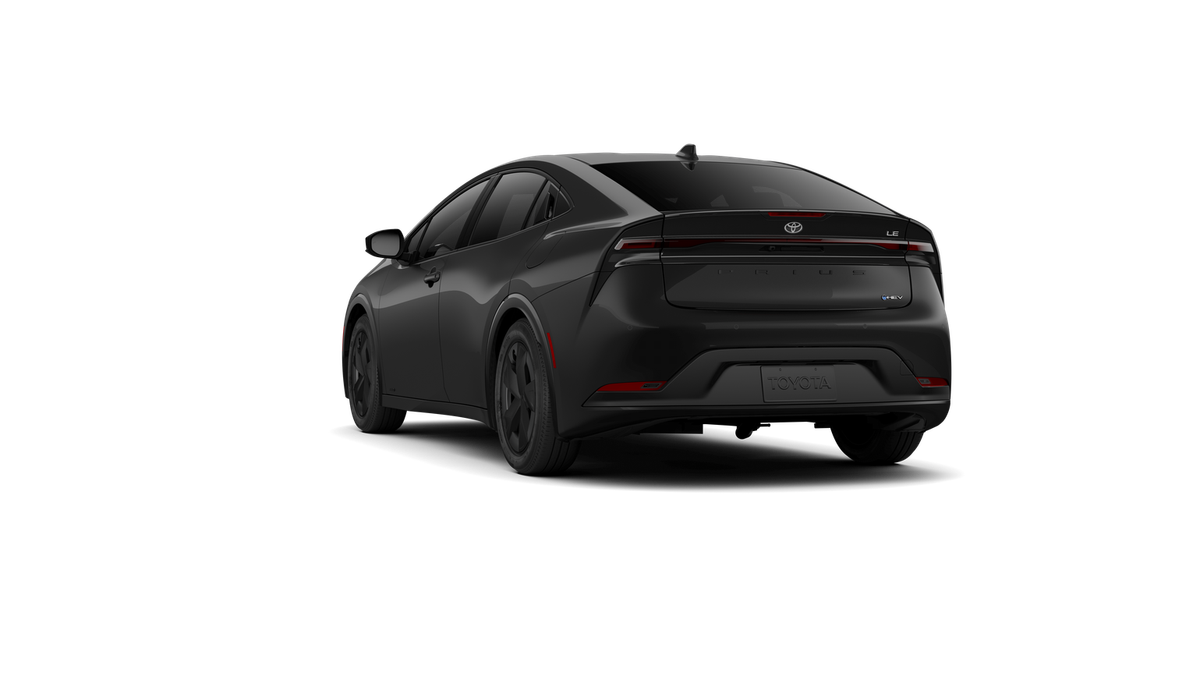 2026 Toyota Prius LE AWD