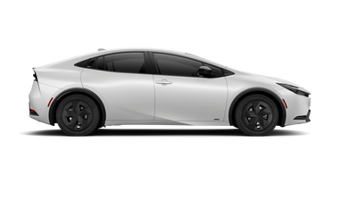 2026 Toyota Prius LE AWD