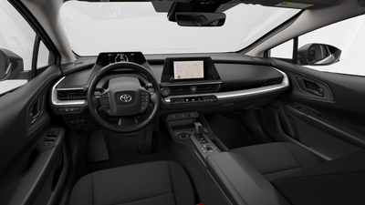 2026 Toyota Prius LE AWD