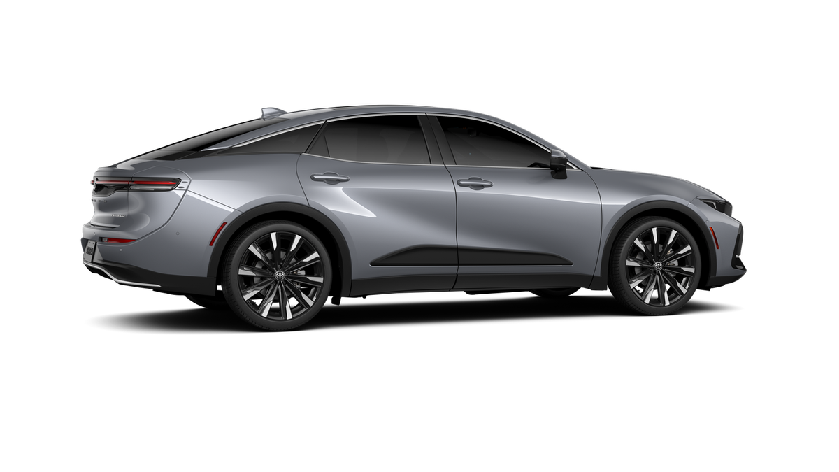 2026 Toyota Toyota Crown Platinum