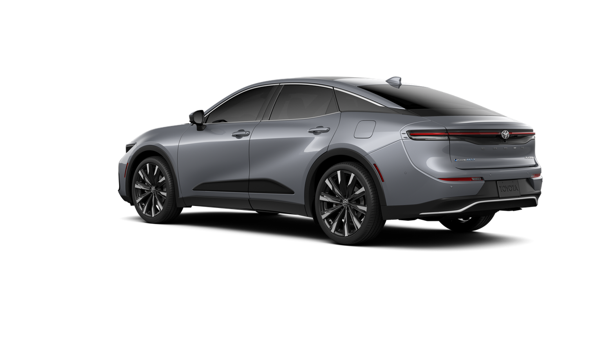 2026 Toyota Toyota Crown Platinum