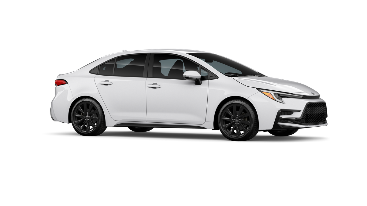 2026 Toyota Corolla Hybrid SE