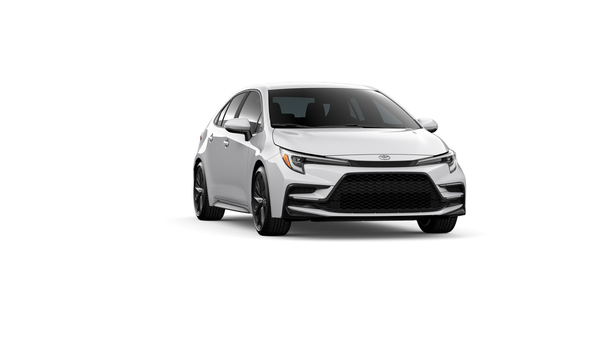 2026 Toyota Corolla Hybrid SE