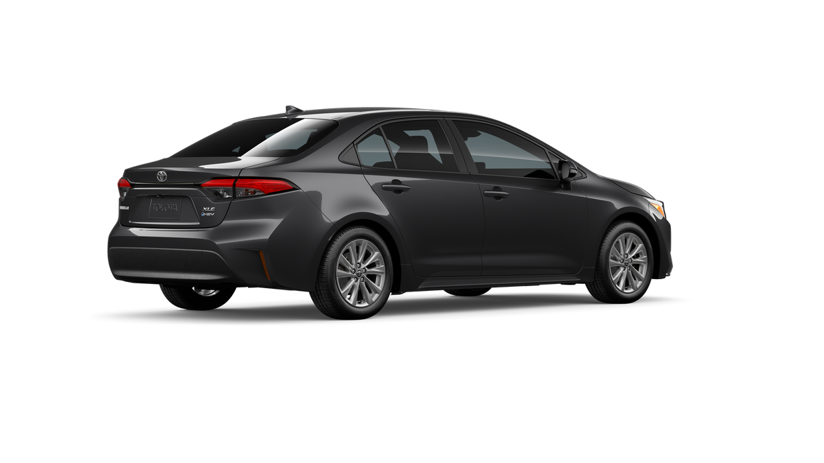 2026 Toyota Corolla Hybrid XLE