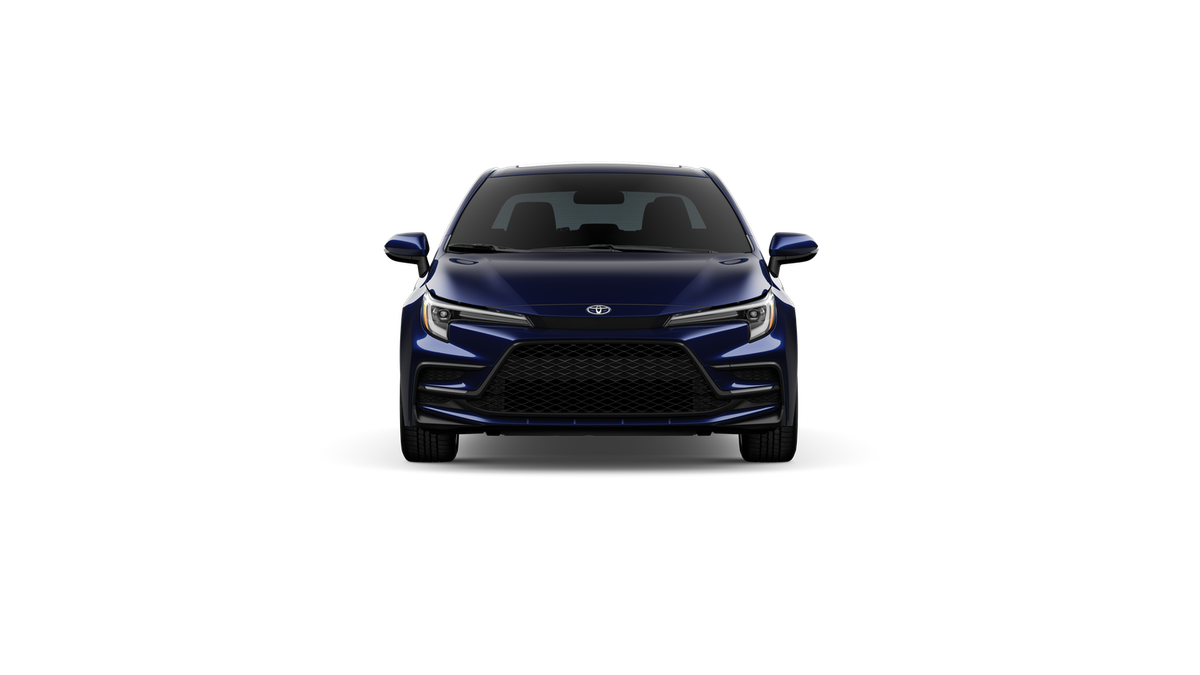 2027 Toyota Corolla Hybrid SE