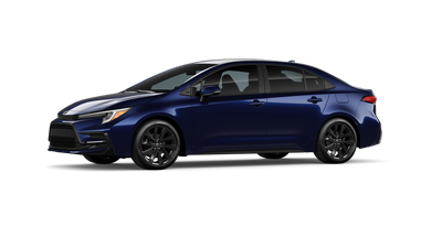2027 Toyota Corolla Hybrid SE