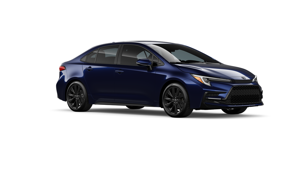 2026 Toyota Corolla Hybrid SE