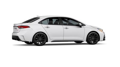 2026 Toyota Corolla Hybrid SE AWD