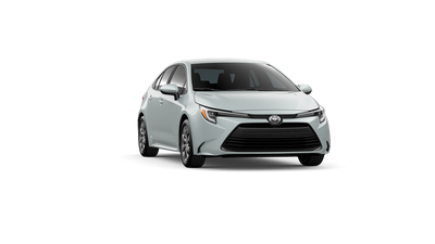2027 Toyota Corolla Hybrid LE AWD