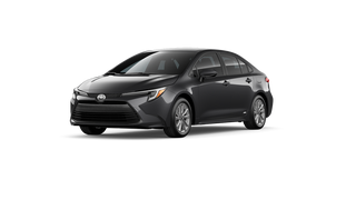 2027 Toyota Corolla Hybrid LE AWD