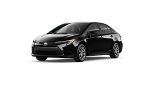 2026 Toyota Corolla Hybrid LE AWD