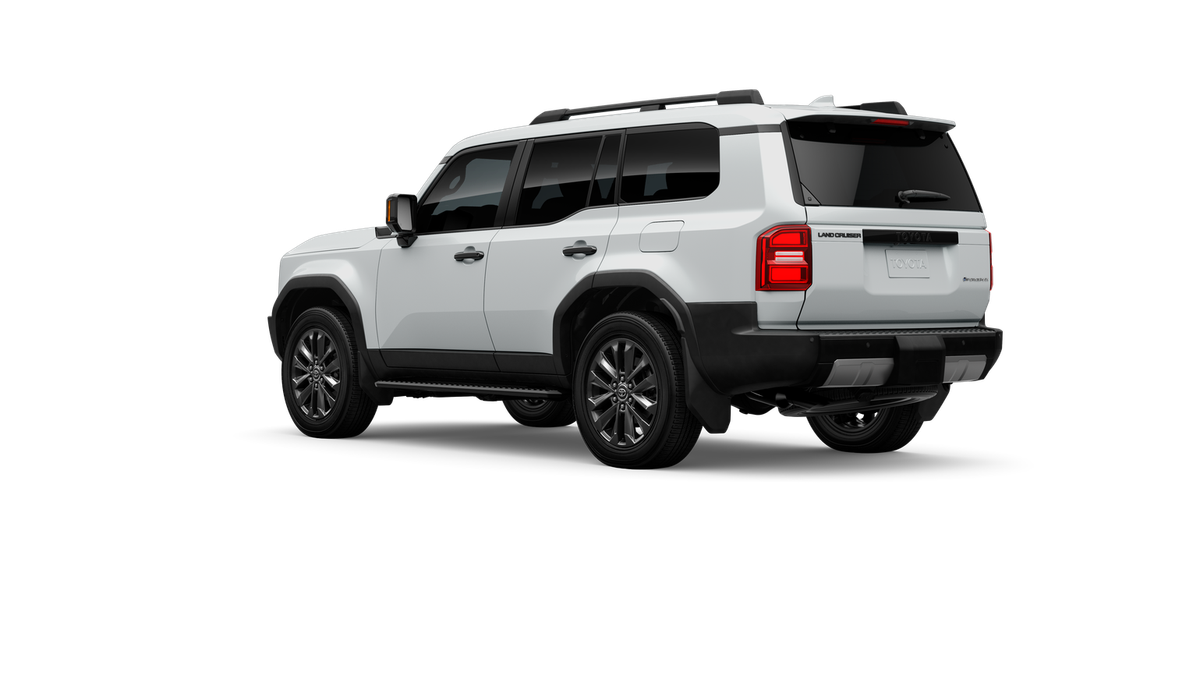 2027 Toyota Land Cruiser Base