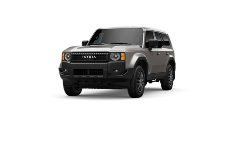 2025 Toyota Land Cruiser 1958