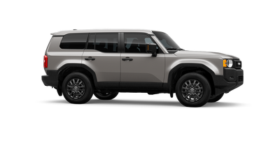 2025 Toyota Land Cruiser 1958