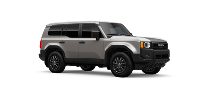 2025 Toyota Land Cruiser 1958