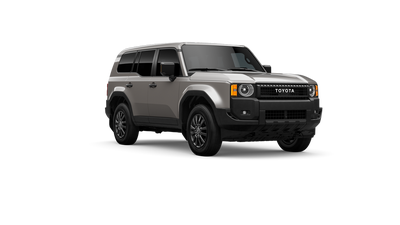 2025 Toyota Land Cruiser 1958