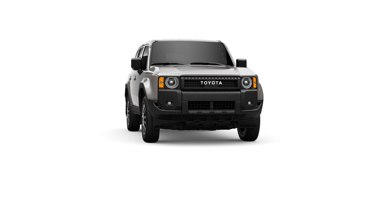 2025 Toyota Land Cruiser 1958