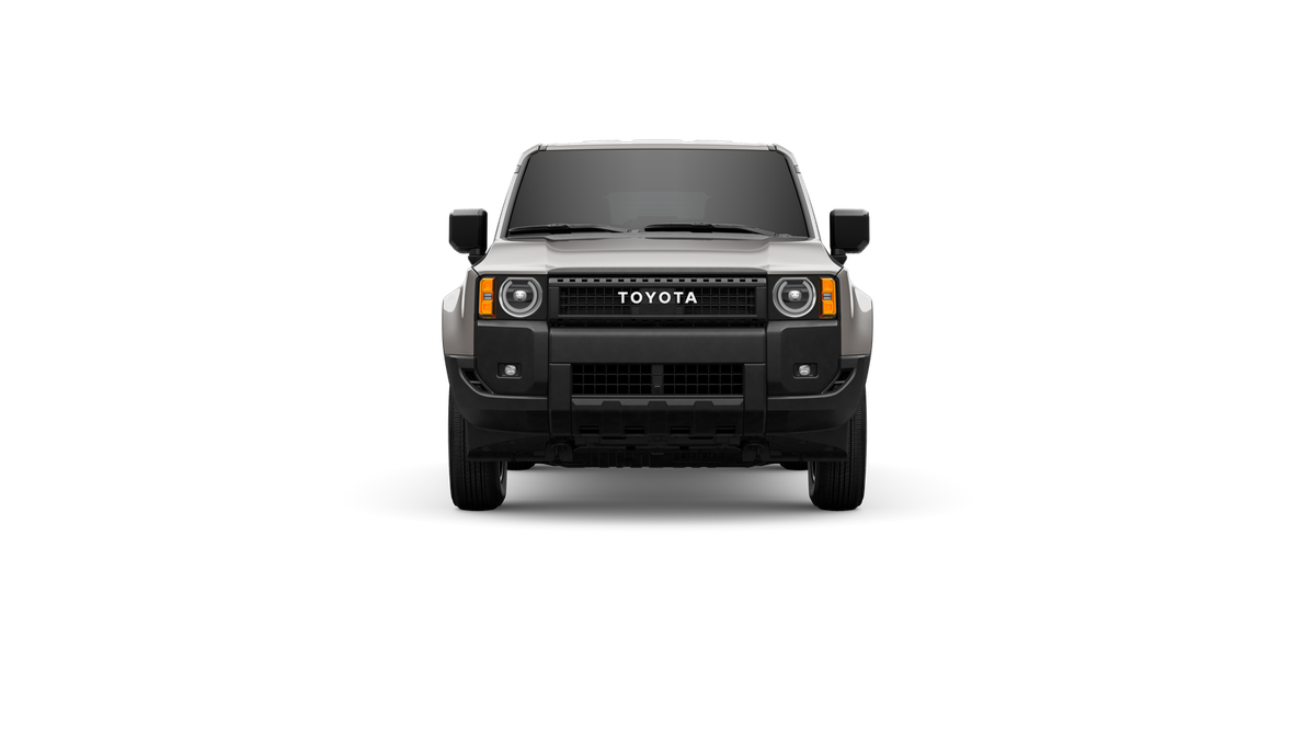 2025 Toyota Land Cruiser 1958