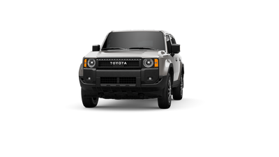 2025 Toyota Land Cruiser 1958