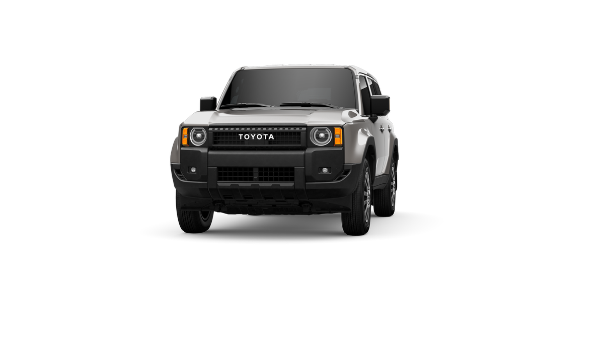 2025 Toyota Land Cruiser 1958