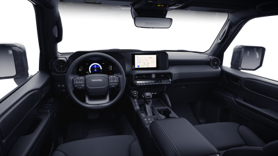 2025 Toyota Land Cruiser 1958