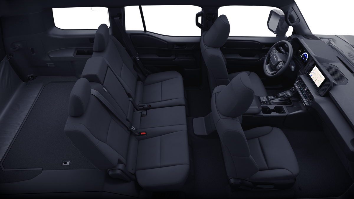 2025 Toyota Land Cruiser 1958