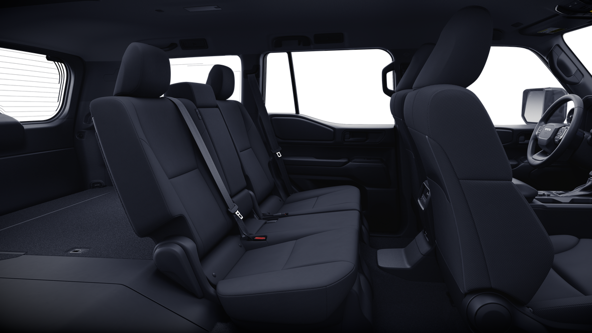 2025 Toyota Land Cruiser 1958