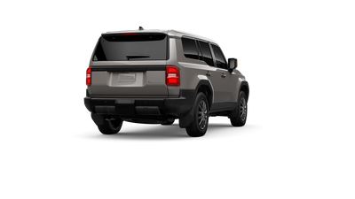 2025 Toyota Land Cruiser 1958