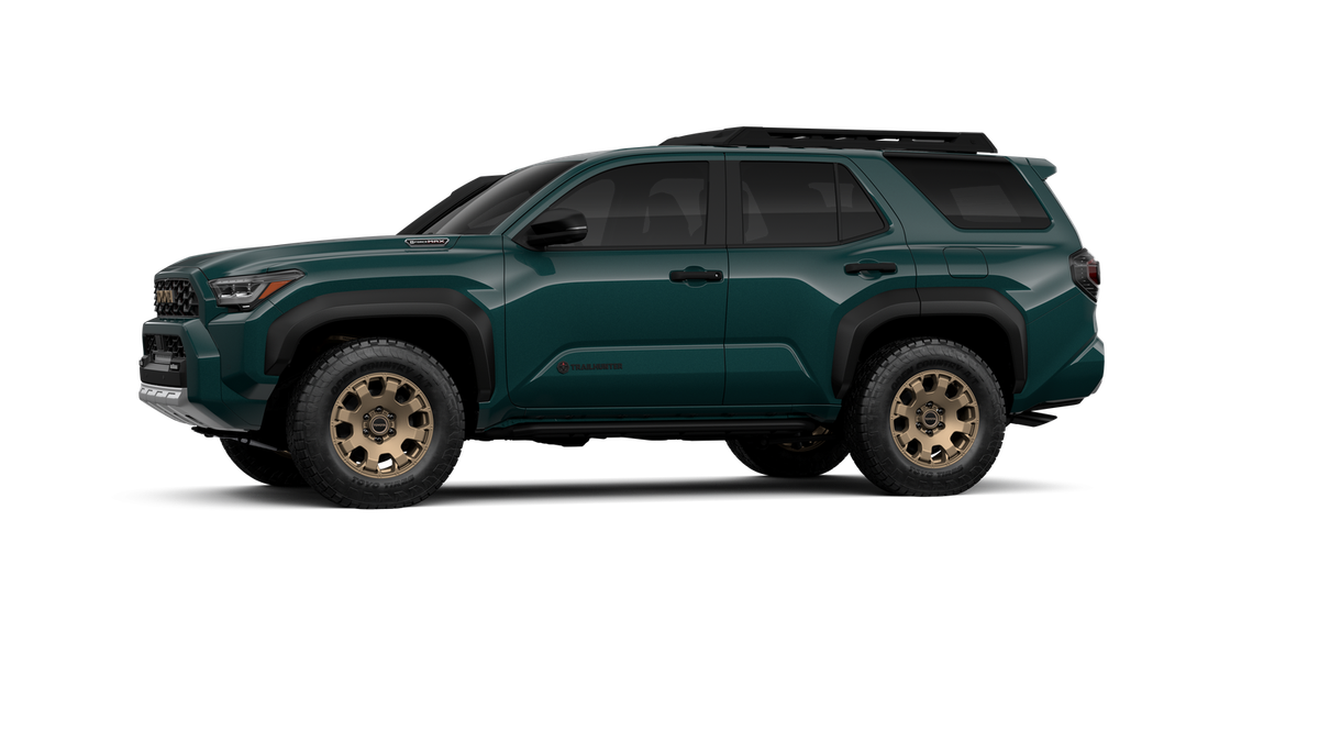 2026 Toyota 4Runner i-FORCE MAX 4Runner Trailhunter
