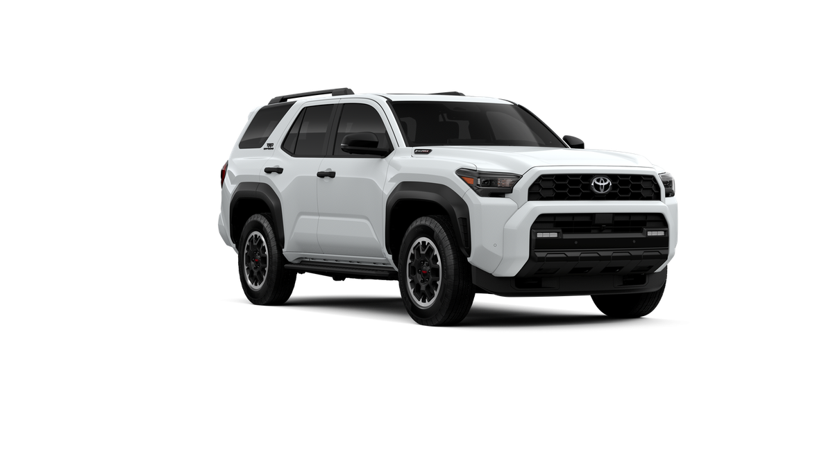 2026 Toyota 4Runner i-FORCE MAX 4Runner TRD Off-Road Premium